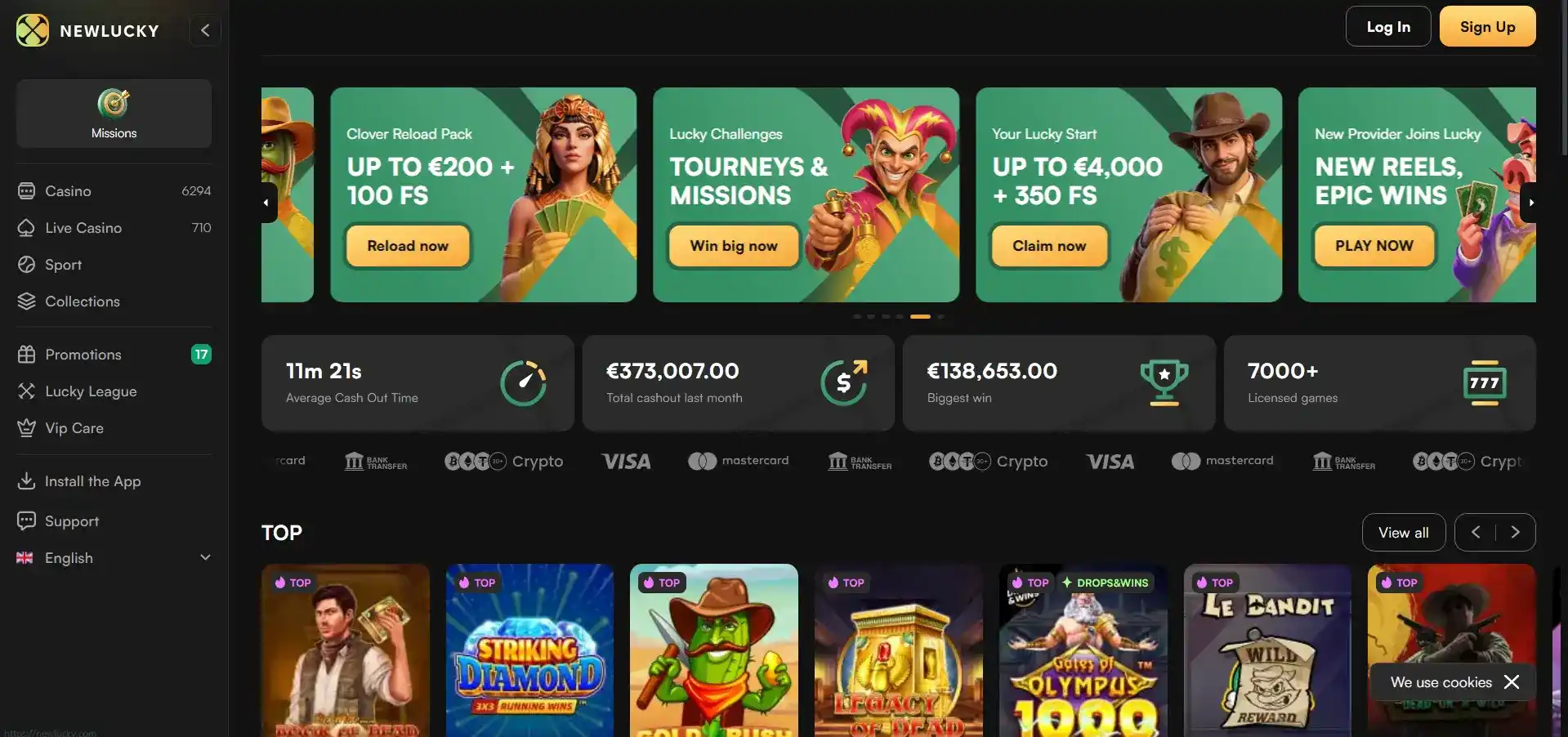Newlucky Casino